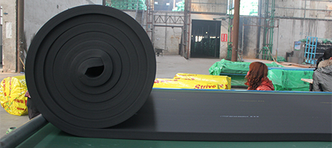 最基本的橡塑保溫板信息你需要了解