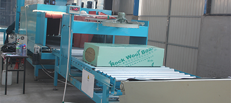 巖棉板的防火性在使用過程中有什么作用