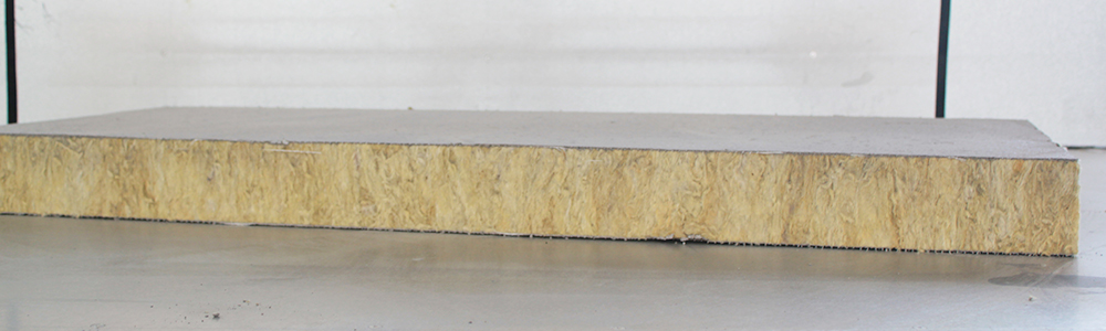 華能中天復(fù)合巖棉板