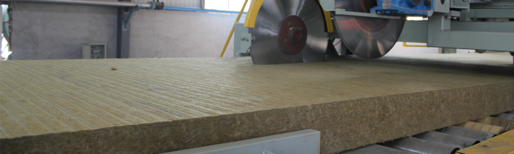 華能中天巖棉無塵切割