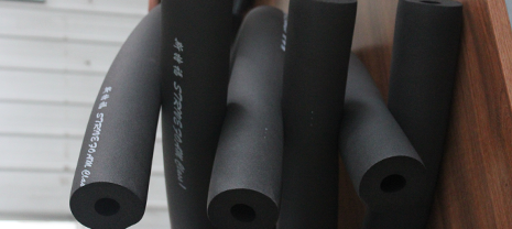 華能中天剖析橡塑管特點