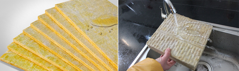 華能中天巖棉板產(chǎn)品性能優(yōu)越