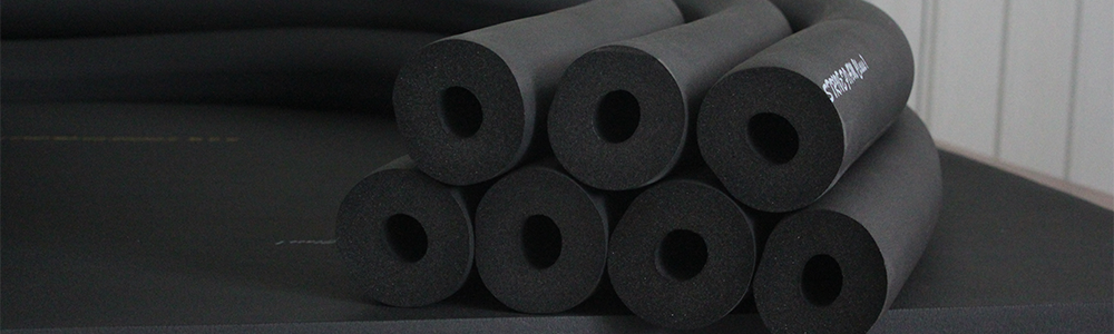 華能中天橡塑保溫材料