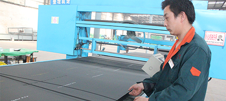 橡塑海綿的五大優(yōu)勢特點