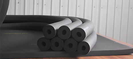 橡塑保溫材料八大性能特點