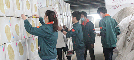 巖棉在建筑上的應(yīng)用