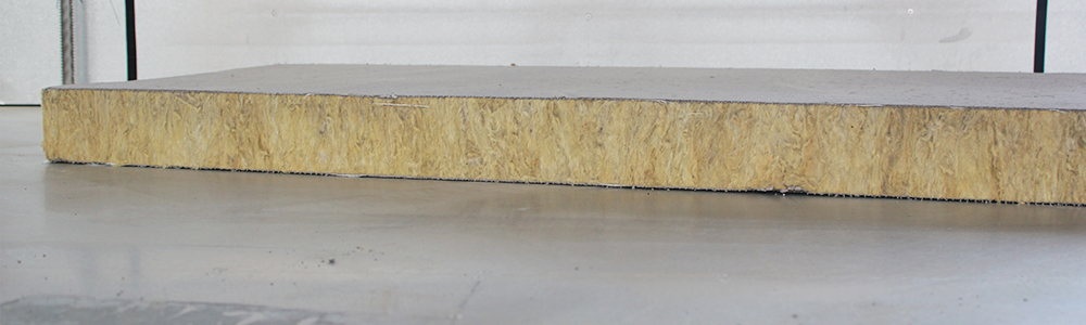 華能巖棉復(fù)合板