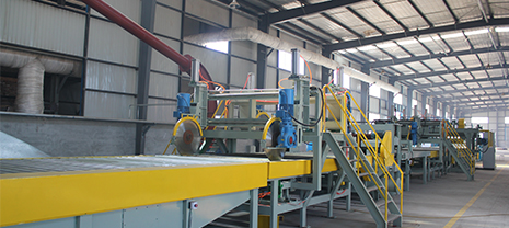 防火巖棉板施工時(shí)需要注意的技術(shù)標(biāo)準(zhǔn)