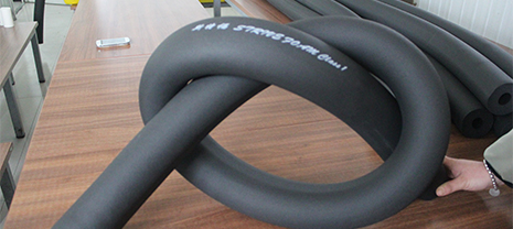 優(yōu)質(zhì)的橡塑空調(diào)保溫管需要具備什么條件