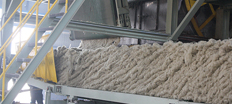 預(yù)防外墻巖棉復(fù)合板斷裂 華能巖棉有技巧