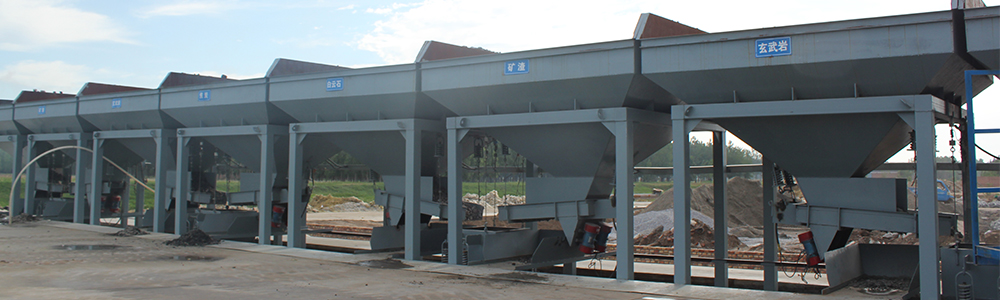 華能中天巖棉自動(dòng)配料系統(tǒng)