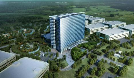 廣東東莞華為集團總部