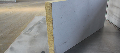 華能中天為您解決對于巖棉復(fù)合板的疑惑