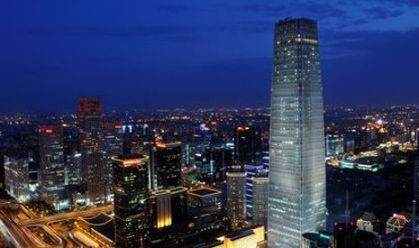 北京國貿(mào)三期B區(qū)