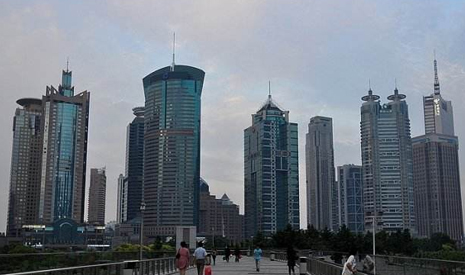 天津市上海陸家嘴廣場