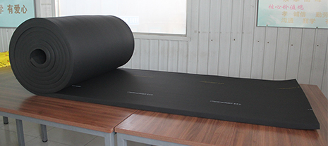 橡塑保溫板的應(yīng)用領(lǐng)域