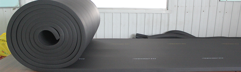 華能中天橡塑板