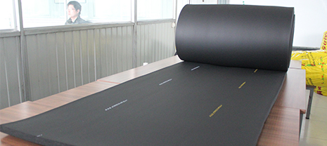 華能中天來說說橡塑隔音板怎么樣