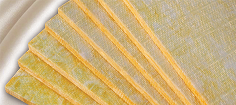 巖棉保溫板備受青睞