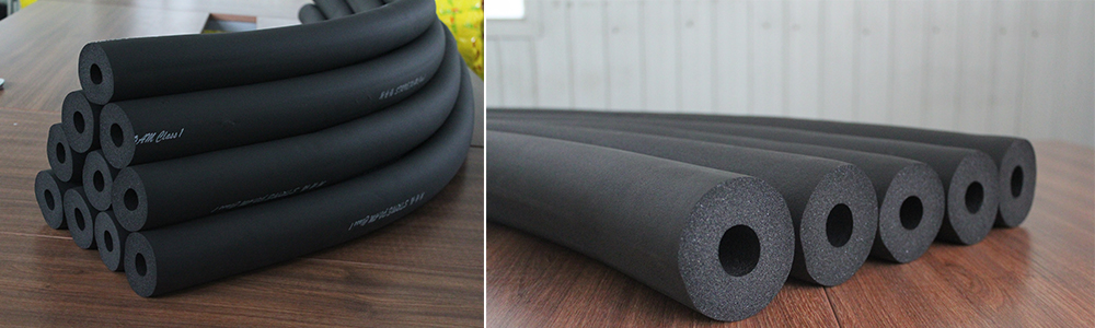 華能中天橡塑保溫管