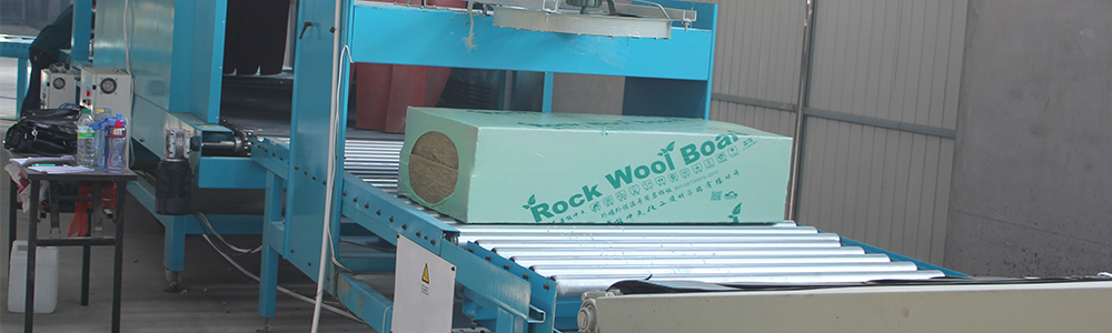 華能中天巖棉自動包裝系統(tǒng)