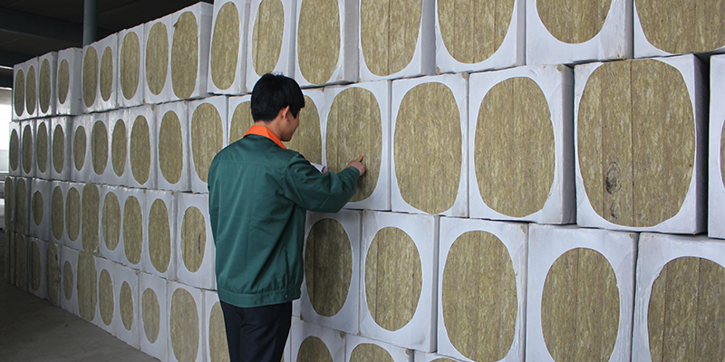 華能中天巖棉產品