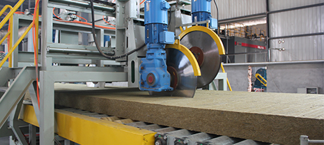 防火巖棉板前景光明