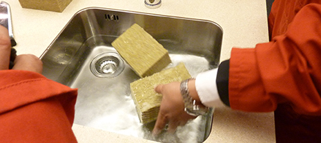 巖棉板施工  團隊是否專業(yè)很重要