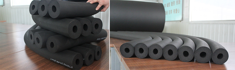 華能中天斯特福橡塑管