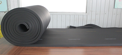 保溫材料選擇華能中天橡塑保溫板更環(huán)保 保溫材料選擇華能中天橡塑保溫板更環(huán)保