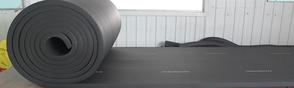 華能中天斯特福橡塑保溫板