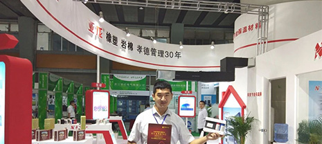 華能中天集團為廣州國際制冷展增添熠熠光彩