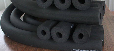 根據(jù)環(huán)境溫度不同來橡塑保溫管