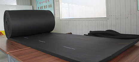 橡塑保溫板選購5大步驟