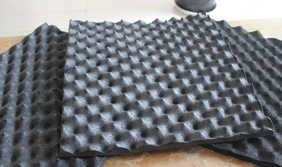 開孔式橡塑材料