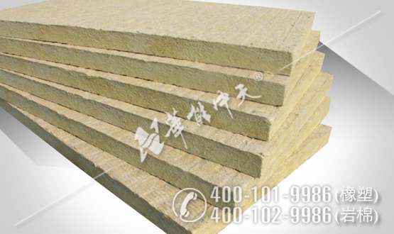 幕墻防火保溫巖棉板