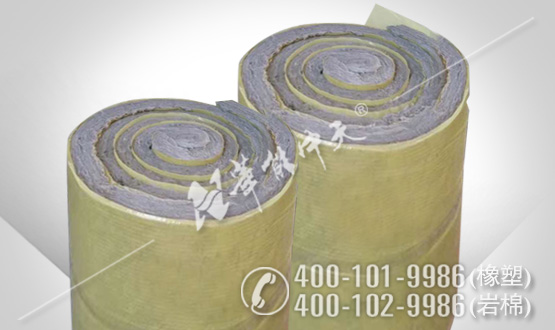 巖棉玄武巖棉素氈