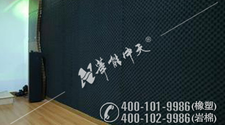 橡塑波浪吸音綿產(chǎn)品詳情2